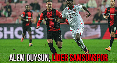 Alem Duysun, Lider Samsunspor
