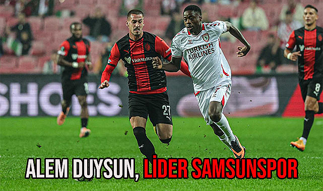 Alem Duysun, Lider Samsunspor