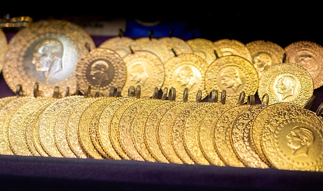 Altın fiyatları yeniden yükselişe geçti