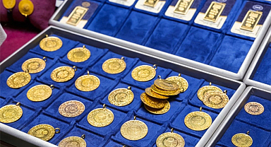 Altın fiyatları yükselişle geçti: Gram 5.680 lirayı gördü