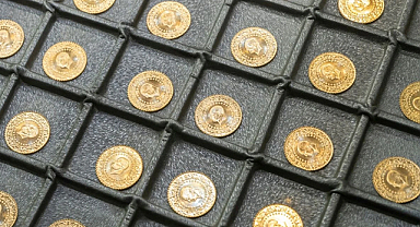 Altının gramı 5 bin 654 liraya yükseldi