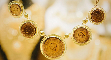 Altının gramı güne yükselişle başladı: 5.576 TL