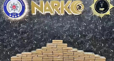 Ambarlı Limanı’nda 175 kilodan fazla kokain ele geçirildi