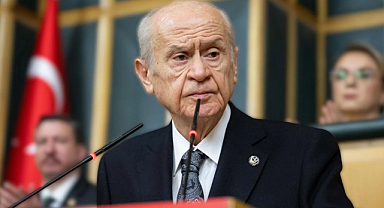 Bahçeli: İmralı ziyareti tarihi bir gelişmedir