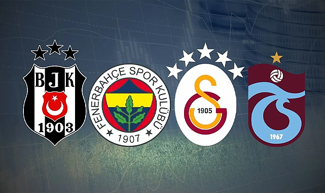 Bahis skandalı borsaya da sıçradı: Üç büyük kulüp düşüşte