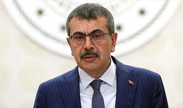 Bakan Tekin: “821 bin 351 öğretmen atandı”