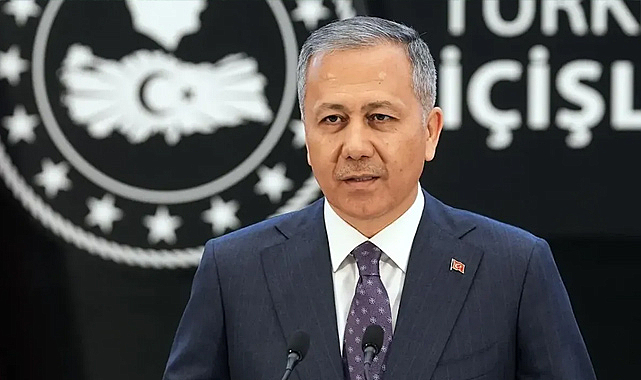Bakan Yerlikaya: Polisimiz huzur ve güvenin teminatı