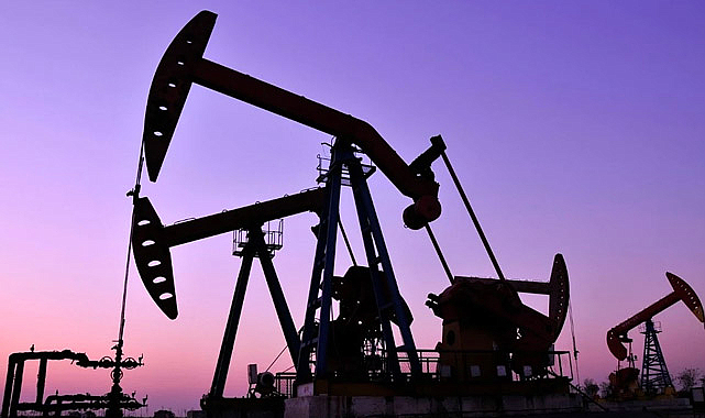 Brent petrol 63,21 dolardan işlem görüyor