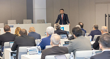 Çay: Amacımız yeni gelir kaynaklarıyla sürdürülebilir yayıncılığı güçlendirmek