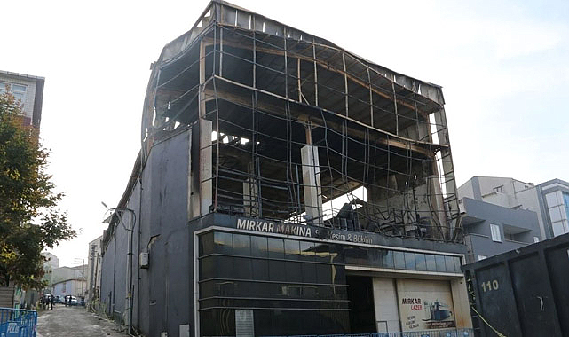 Dilovası’nda altı işçinin öldüğü fabrika yangınının nedeni belli oldu