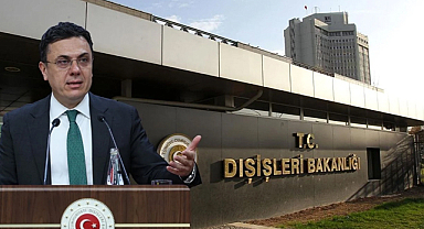 Dışişleri: GKRY’nin Ada’nın tamamını temsil yetkisi yok