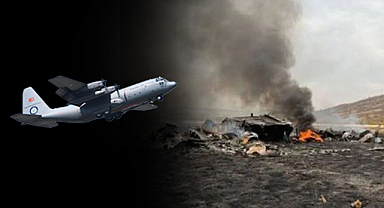 Düşen uçağımızın karakutusu Türkiye’ye getirildi