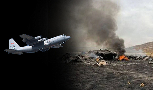 Düşen uçağımızın karakutusu Türkiye’ye getirildi