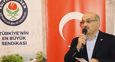 Eğitim-Bir-Sen: Öğretmen emeği görmezden gelinemez