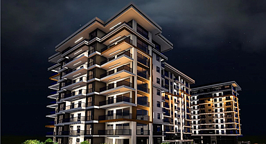 Ekimde Türkiye genelinde 164 bin 306 konut satıldı