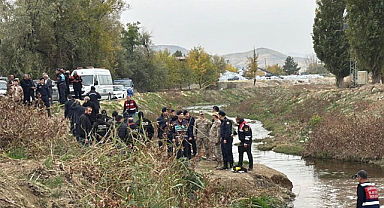 Elazığ’da kaybolan 11 yaşındaki Veysel’den acı haber