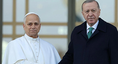 Erdoğan: “Bu ziyaret barış umutlarını artıracak”