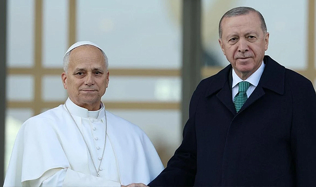 Erdoğan: “Bu ziyaret barış umutlarını artıracak”