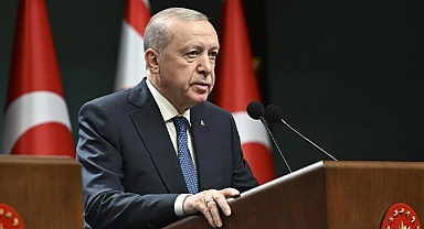 Erdoğan: CHP Genel Başkanı polemik üretirken biz günde 550 yeni konut üretiyoruz
