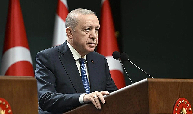 Erdoğan: CHP Genel Başkanı polemik üretirken biz günde 550 yeni konut üretiyoruz