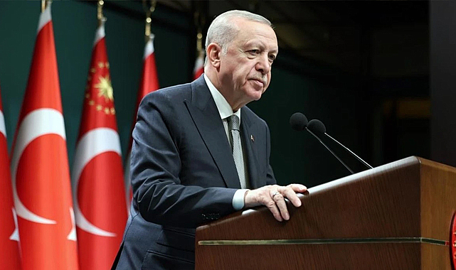 Erdoğan: Öğretmen olmazsa öğrenci yetişmez