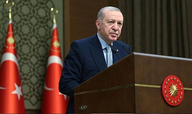 Erdoğan: Terörsüz Türkiye yolunda kritik bir aşamaya geldik