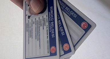 Eski tip ehliyet dönemi kapandı: Yenilemeyenler 7 bin 438 lira ödeyecek