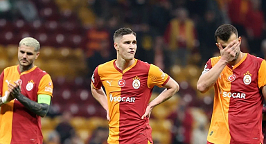 Galatasaray’a soğuk duş: Cimbom, Union SG’ye 1-0 kaybetti