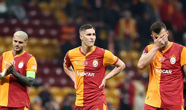 Galatasaray’a soğuk duş: Cimbom, Union SG’ye 1-0 kaybetti