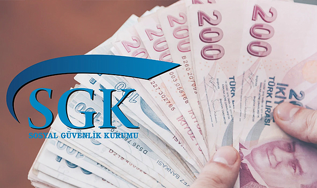 Genel Sağlık Sigortası primi 780 TL'den 1.560 TL oldu!