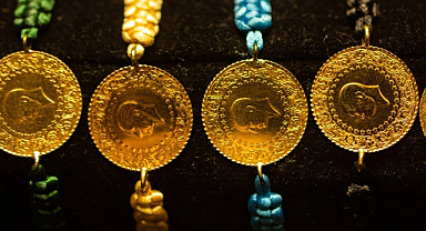 Gram altın haftaya düşüşle başladı: 5 bin 528 lira