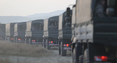 Haberler Gündem C-130 uçağının enkazı yurda getirildi