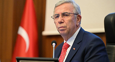 İçişleri Bakanlığı, Mansur Yavaş hakkında soruşturma izni verdi