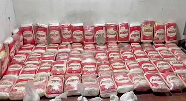 İpsala Sınır Kapısı’nda iki ayda 503 kilo uyuşturucu ele geçirildi