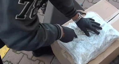 İstanbul’da 355 kilogram sentetik uyuşturucu ele geçirildi