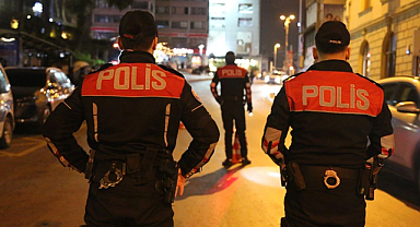 İstanbul’da “Huzur Uygulaması”: 1022 gözaltı