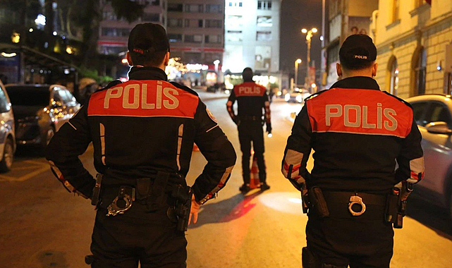 İstanbul’da “Huzur Uygulaması”: 1022 gözaltı