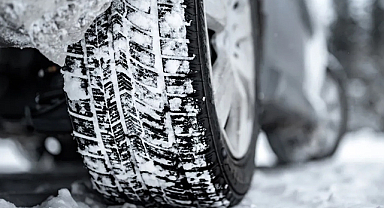 Kış lastiği zorunluluğu başlıyor: Yeni dönem yarın itibarıyla devrede