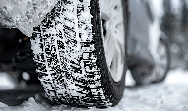 Kış lastiği zorunluluğu başlıyor: Yeni dönem yarın itibarıyla devrede