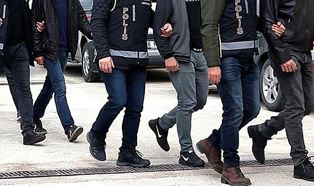 Kişisel veri hırsızlarına operasyon: 14 şüpheli yakalandı