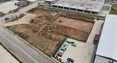 Mete Bahadır Yılmaz; Teknopark inşaatına başlandı