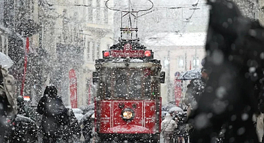 Meteoroloji'den 13 il için kar yağışı uyarısı
