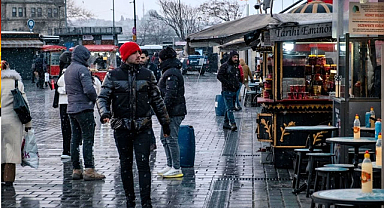 Meteoroloji uyardı: Karla karışık yağmur geliyor