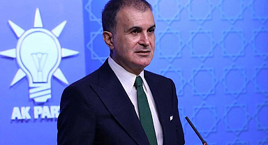 Ömer Çelik: Dürüstlük sorunu, siyasi dil oyunlarıyla kapatılamaz