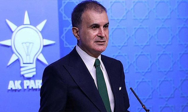 Ömer Çelik: Dürüstlük sorunu, siyasi dil oyunlarıyla kapatılamaz