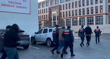 Organize suç örgütlerine darbe: 106 şüpheli yakalandı