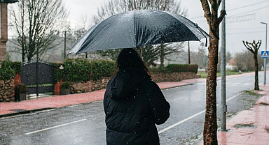 Orta Karadeniz ve İç Anadolu’da kuvvetli yağış bekleniyor