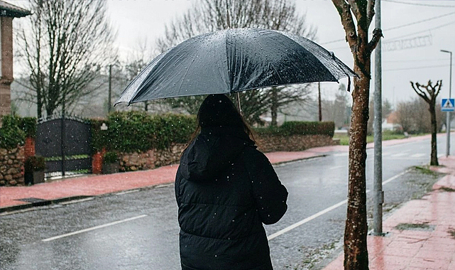 Orta Karadeniz ve İç Anadolu’da kuvvetli yağış bekleniyor