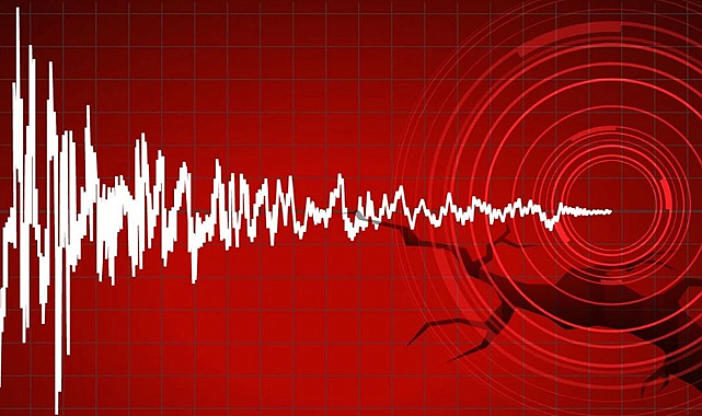 Sındırgı’da 4,9 büyüklüğünde deprem