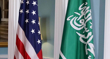 Suudi Arabistan ile ABD arasında imzalanan anlaşmaların tutarı 557 milyar dolara çıktı